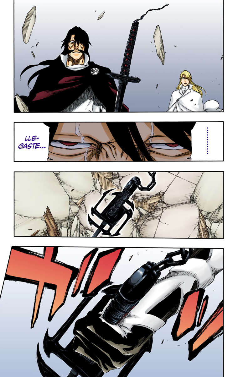 Read Bleach ES Manga Online