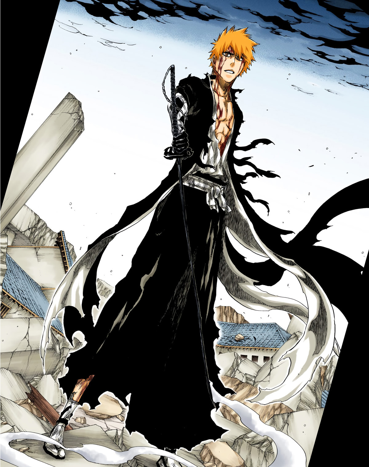 Read Bleach ES Manga Online