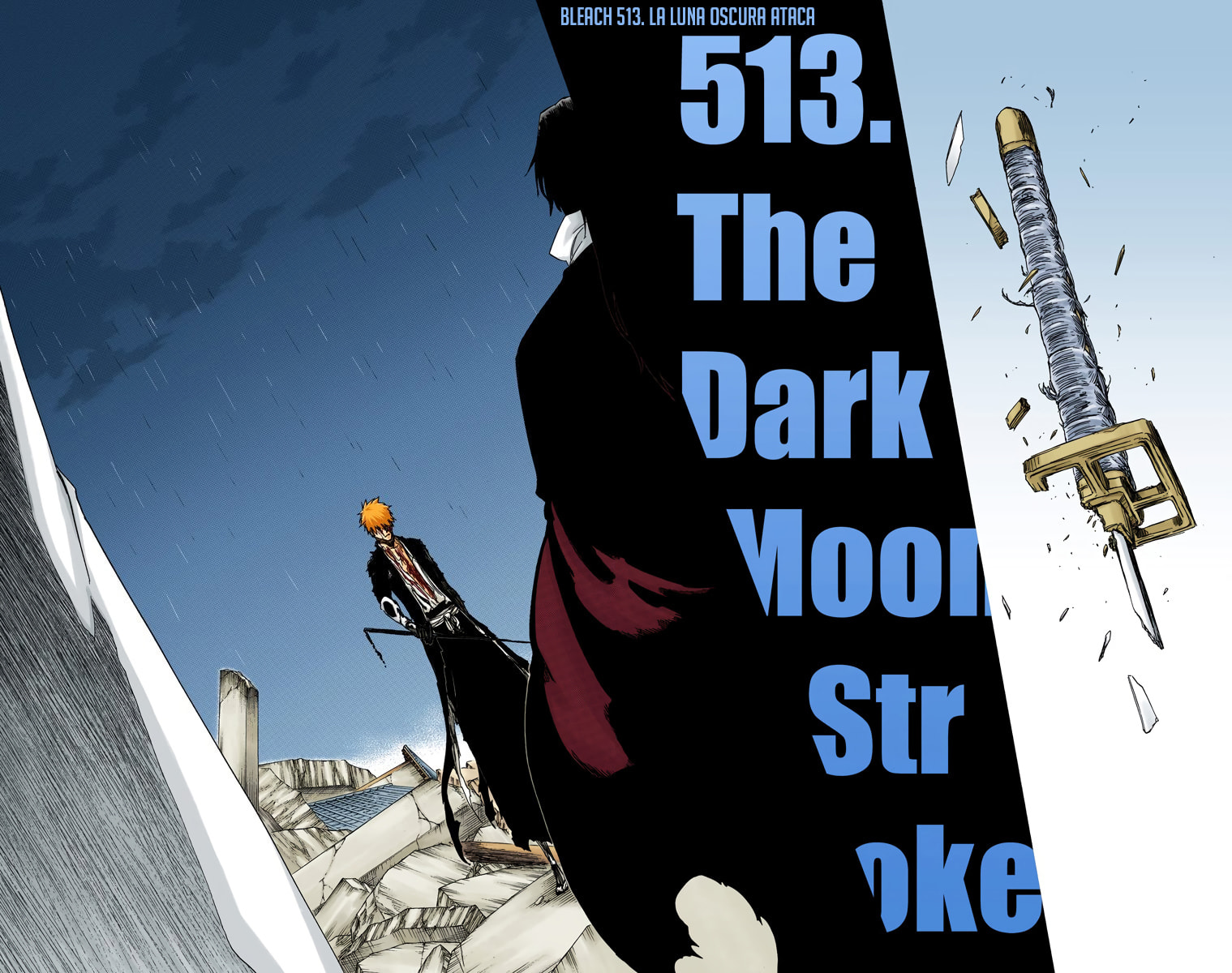 Read Bleach ES Manga Online