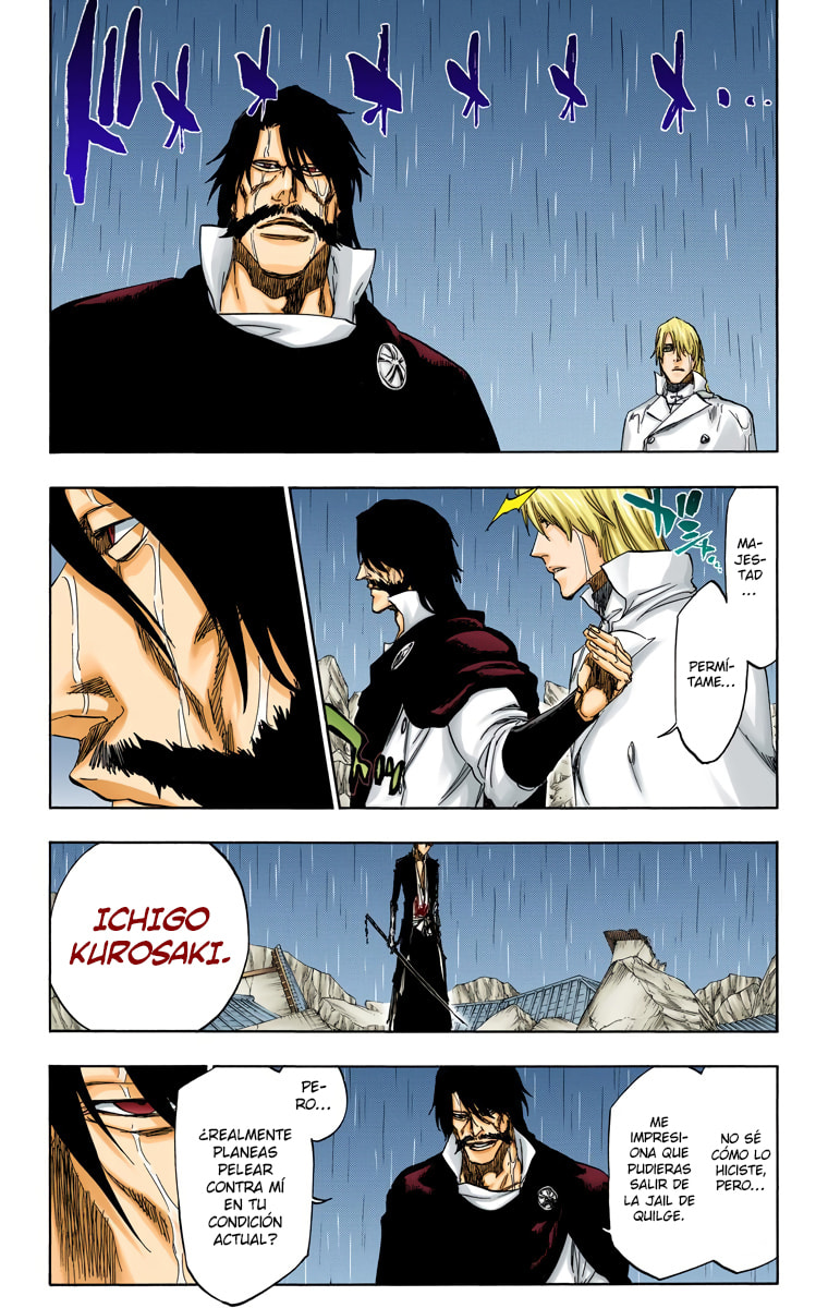 Read Bleach ES Manga Online