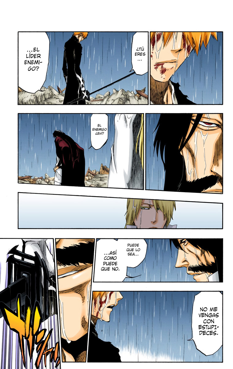 Read Bleach ES Manga Online