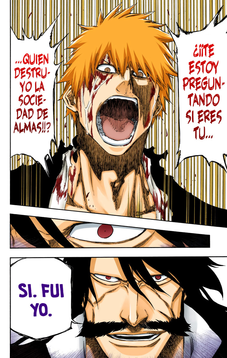 Read Bleach ES Manga Online