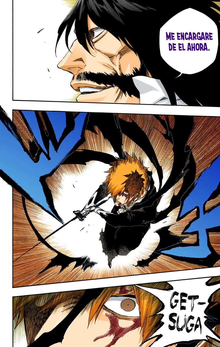 Read Bleach ES Manga Online