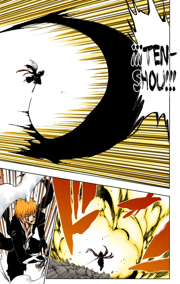 Read Bleach ES Manga Online