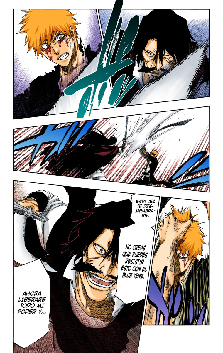 Read Bleach ES Manga Online