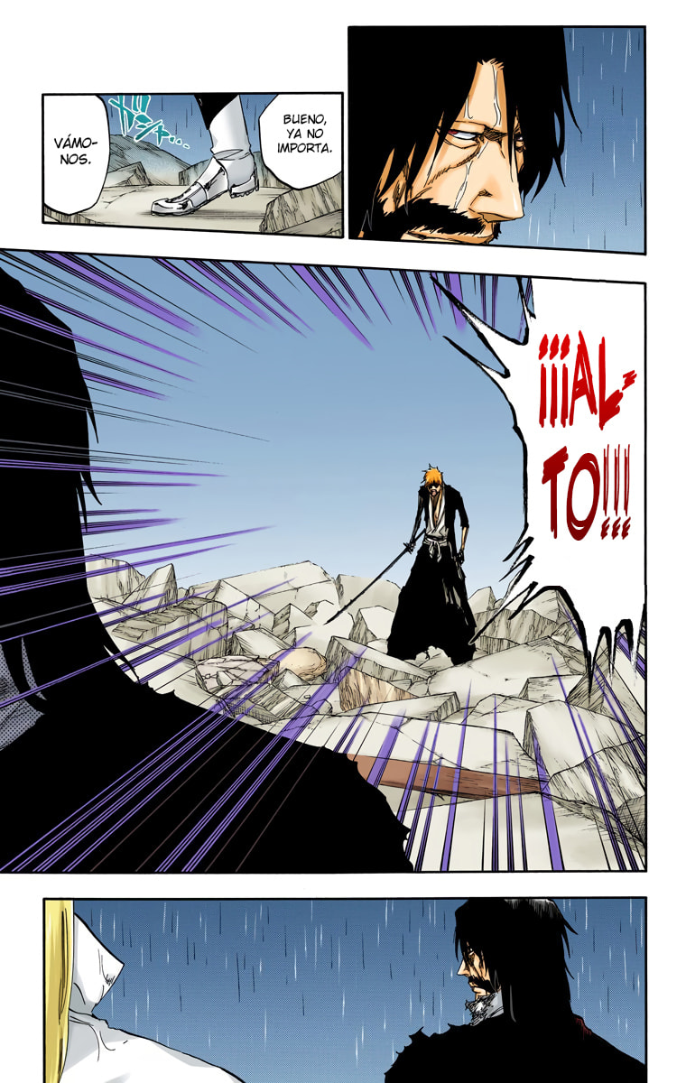 Read Bleach ES Manga Online
