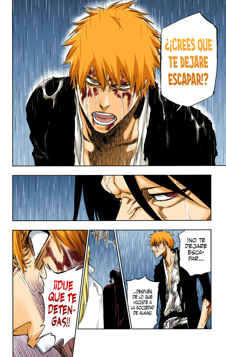 Read Bleach ES Manga Online