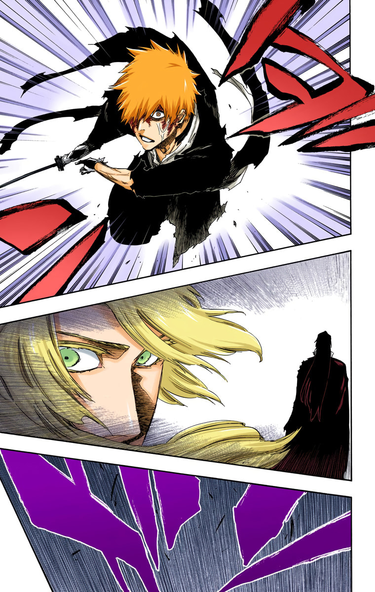Read Bleach ES Manga Online