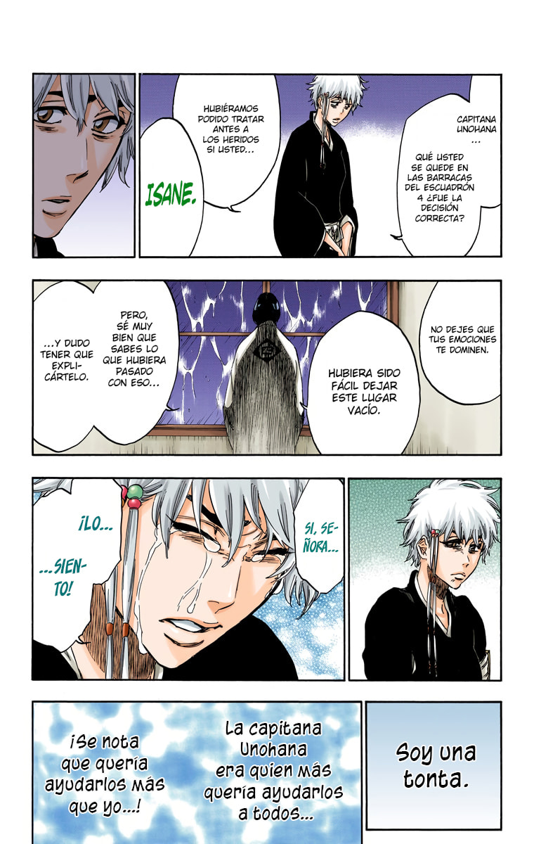 Read Bleach ES Manga Online