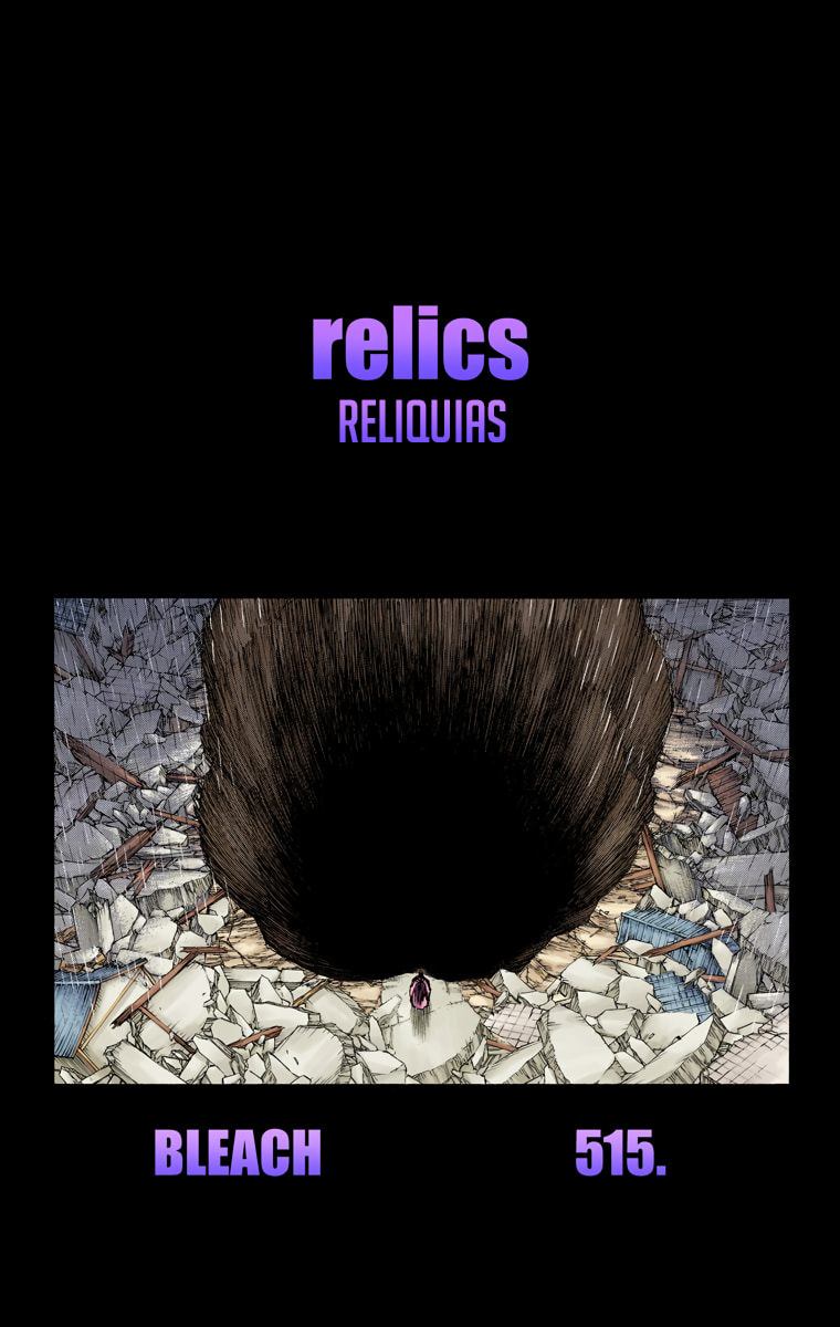 Read Bleach ES Manga Online