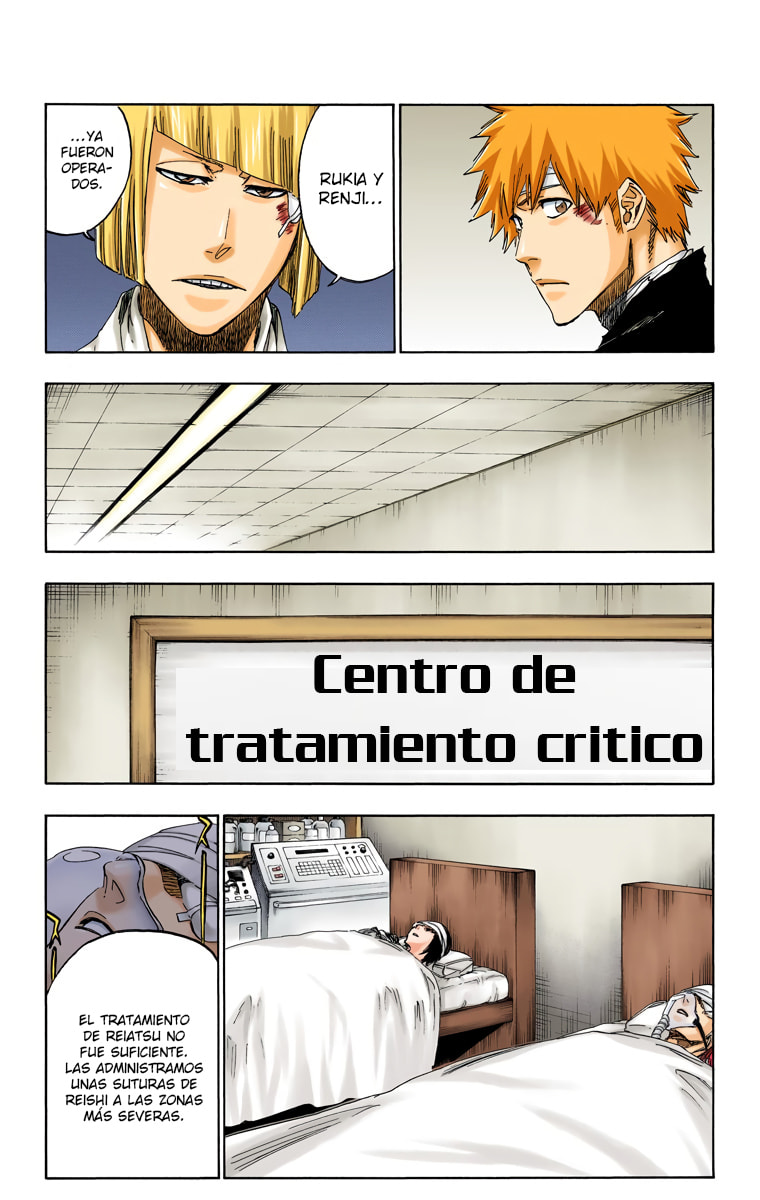 Read Bleach ES Manga Online
