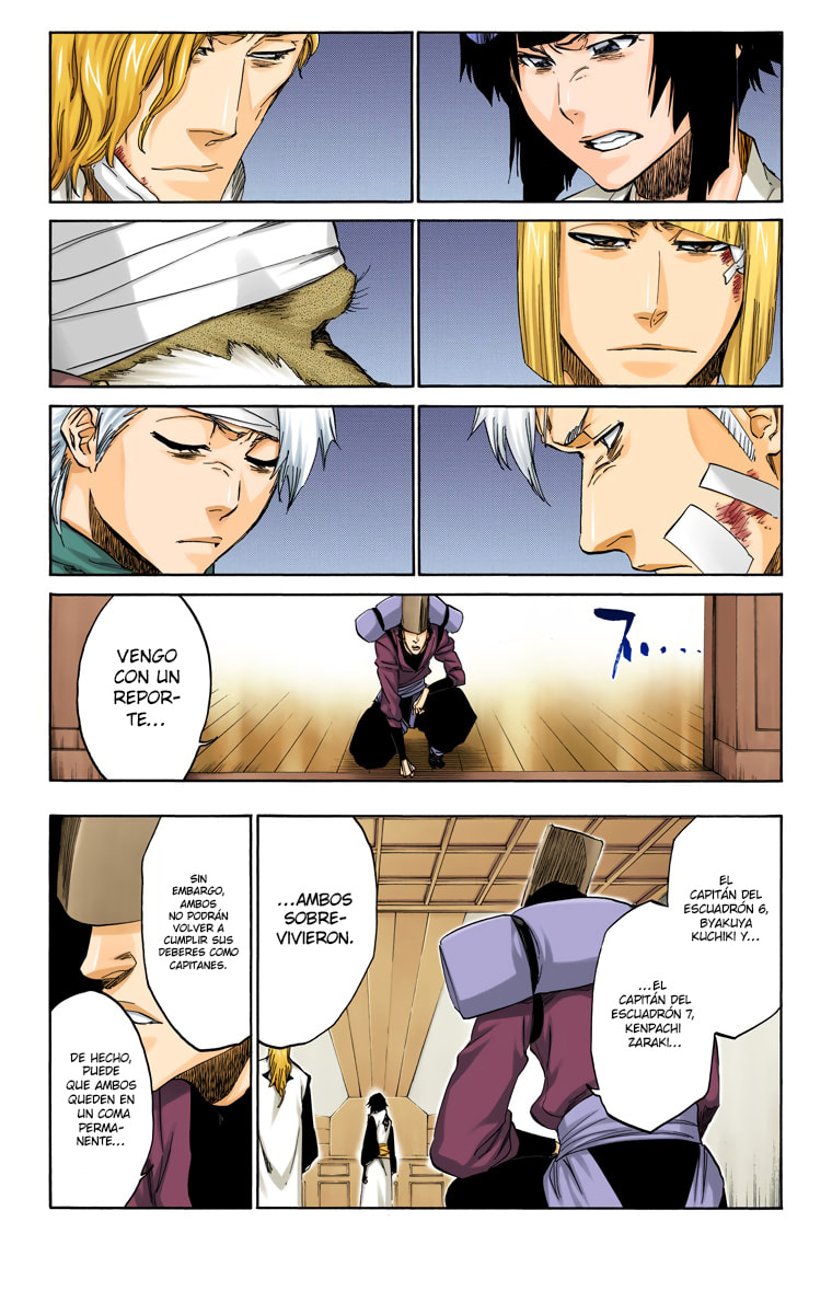 Read Bleach ES Manga Online
