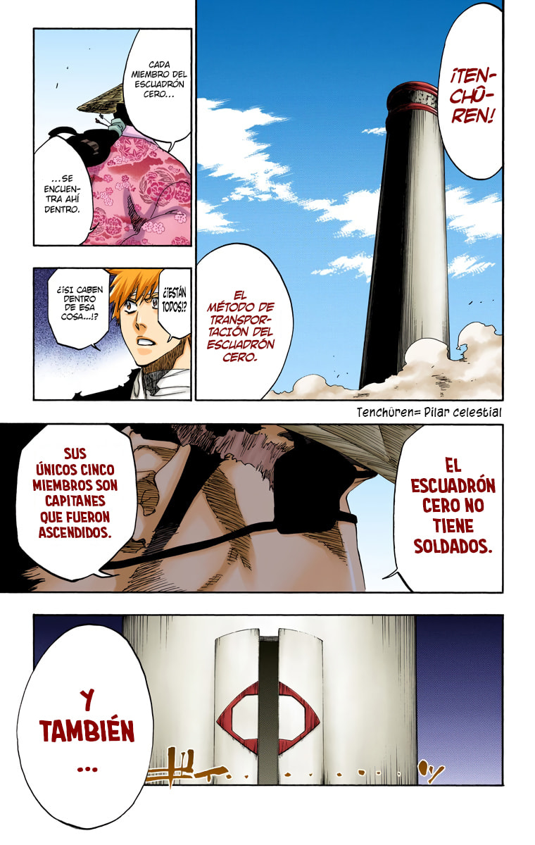Read Bleach ES Manga Online