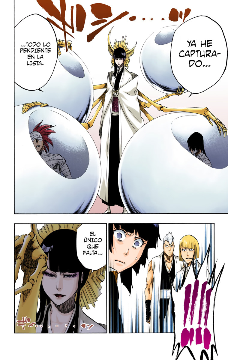Read Bleach ES Manga Online