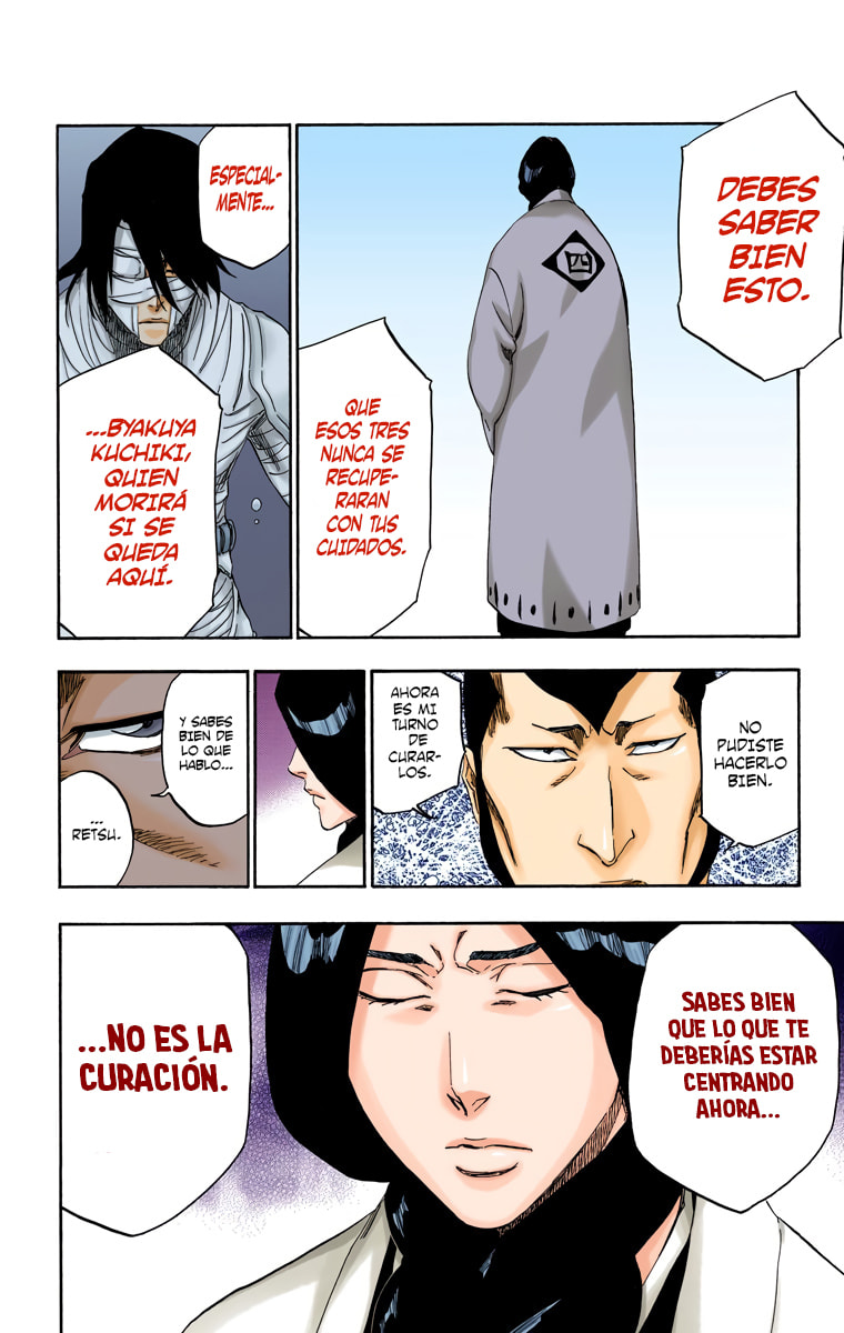 Read Bleach ES Manga Online
