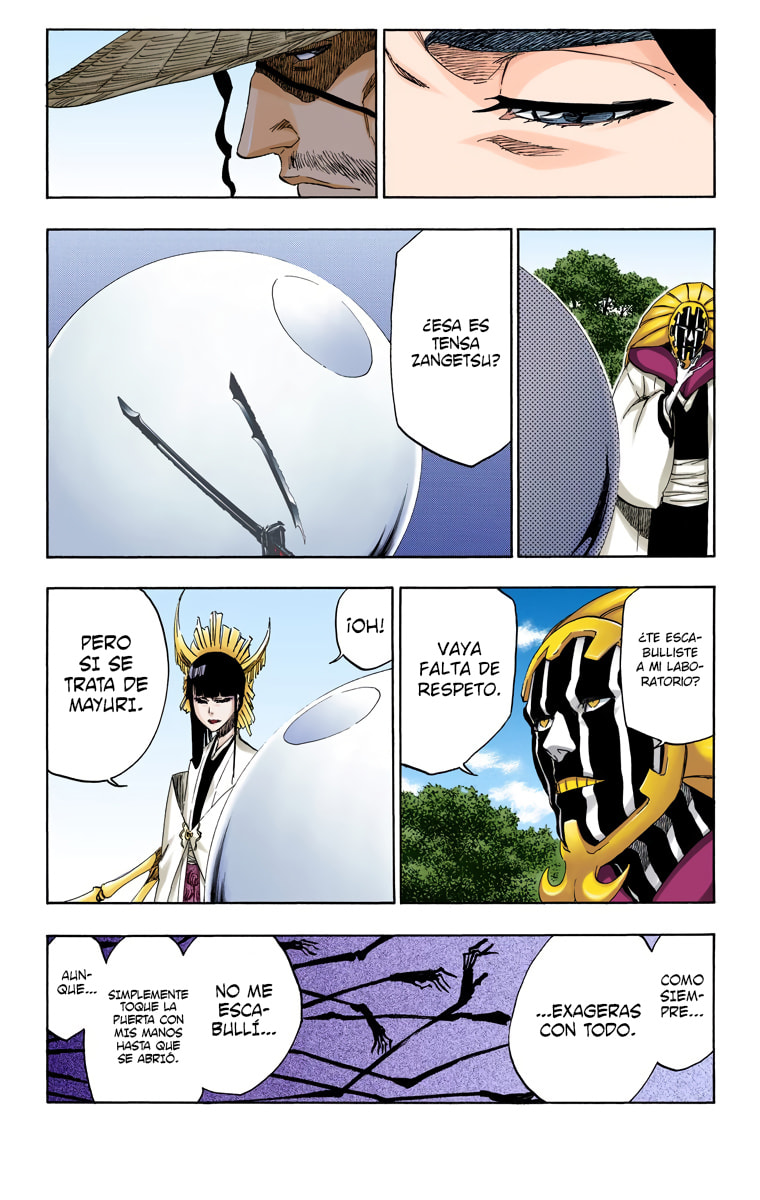 Read Bleach ES Manga Online