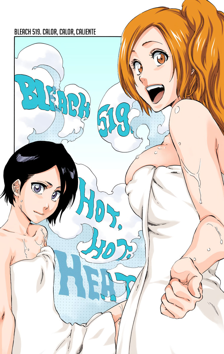 Read Bleach ES Manga Online
