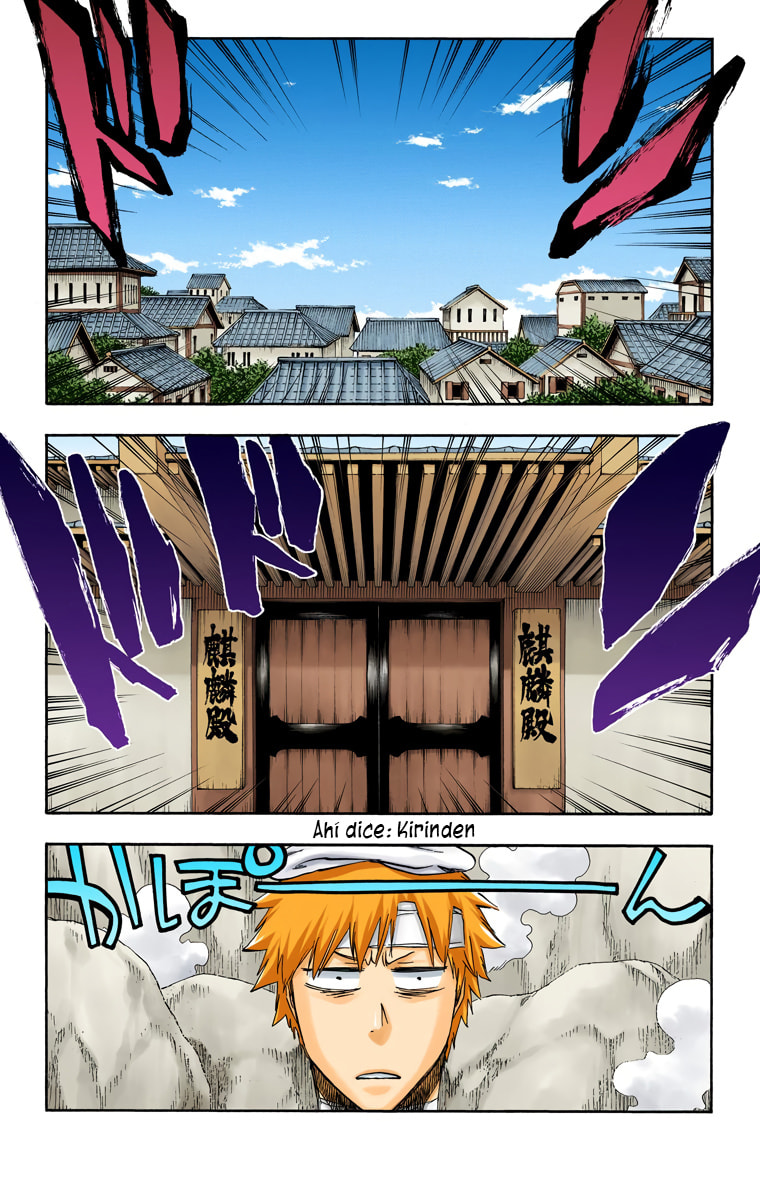 Read Bleach ES Manga Online
