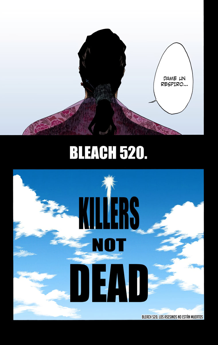 Read Bleach ES Manga Online