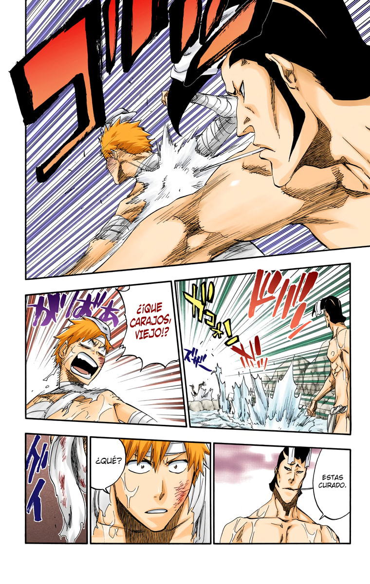 Read Bleach ES Manga Online