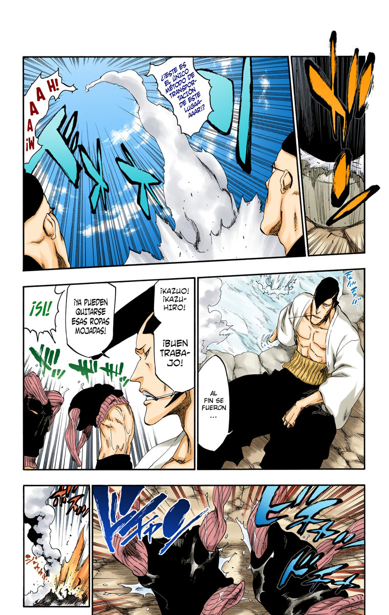 Read Bleach ES Manga Online