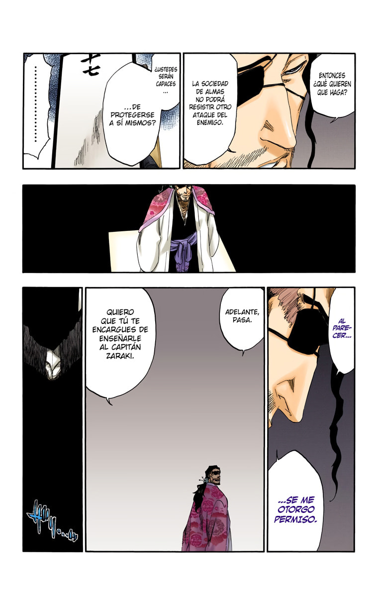Read Bleach ES Manga Online