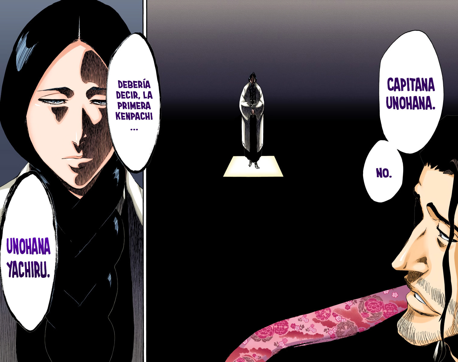 Read Bleach ES Manga Online