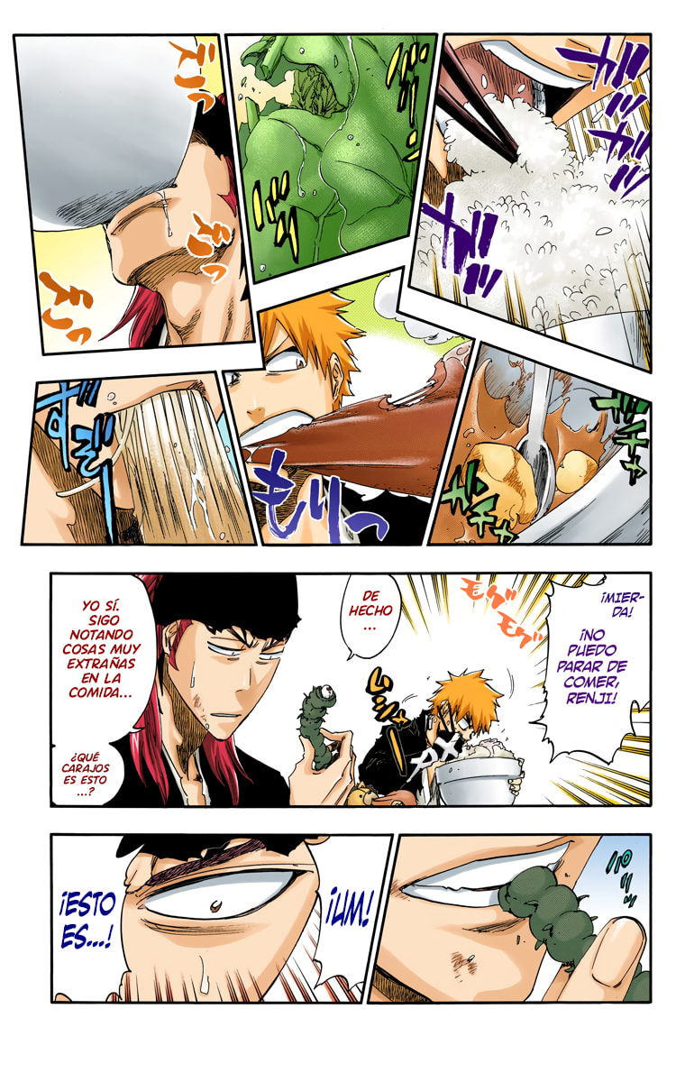 Read Bleach ES Manga Online