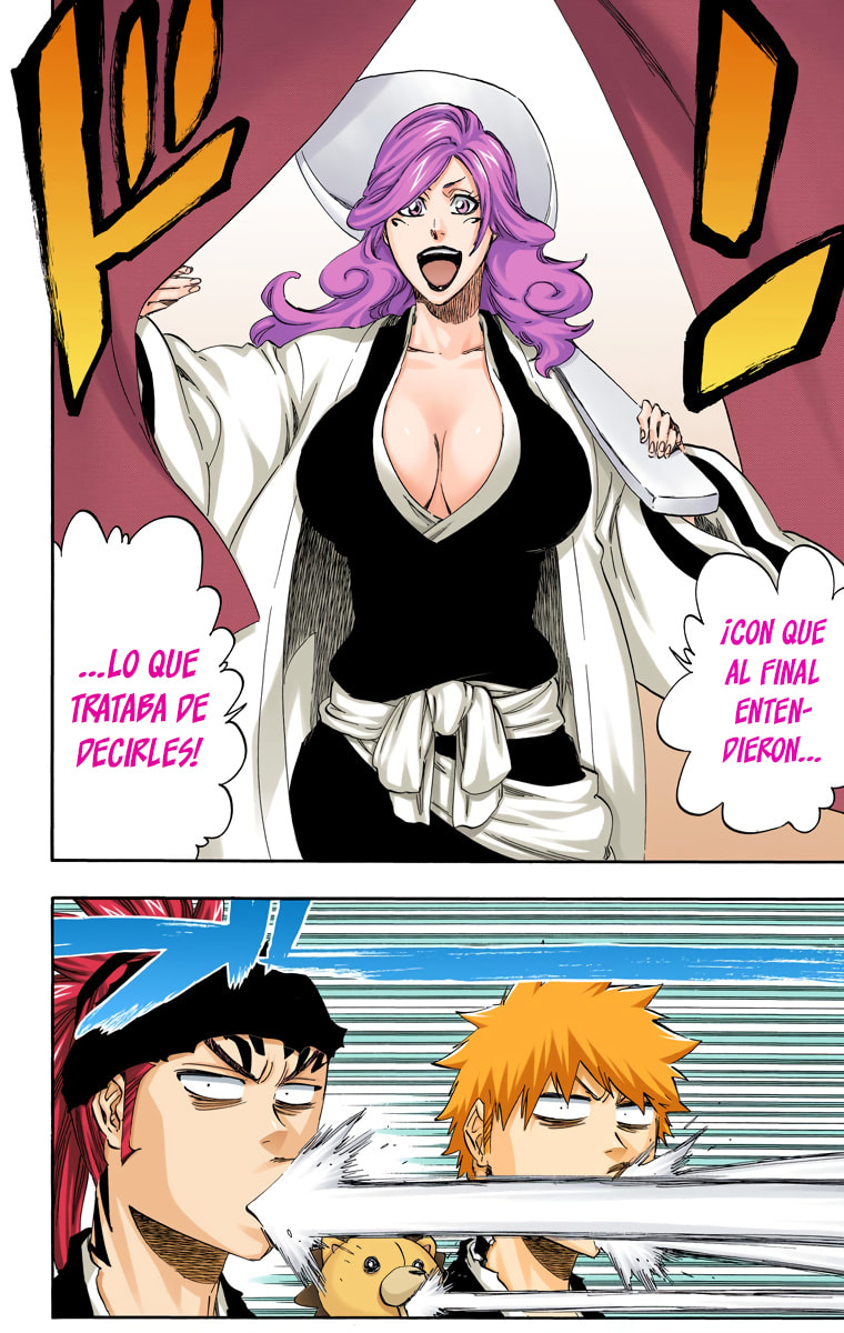 Read Bleach ES Manga Online