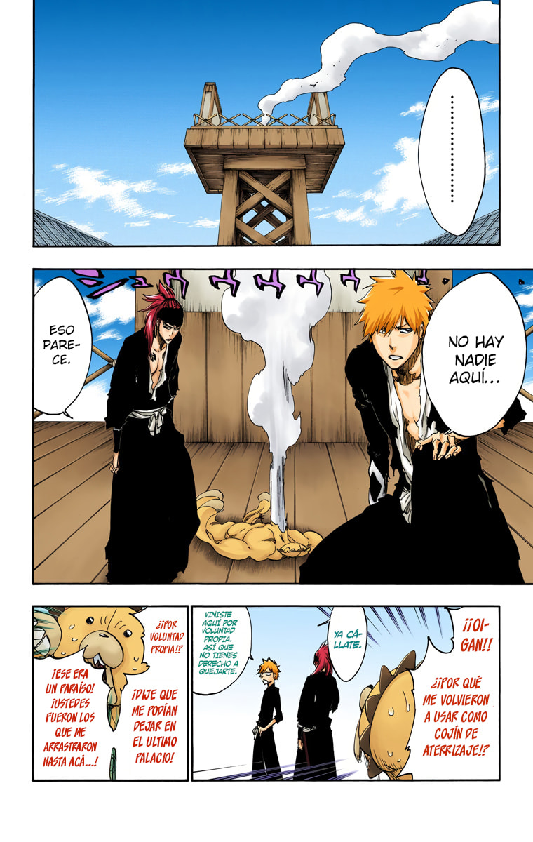 Read Bleach ES Manga Online