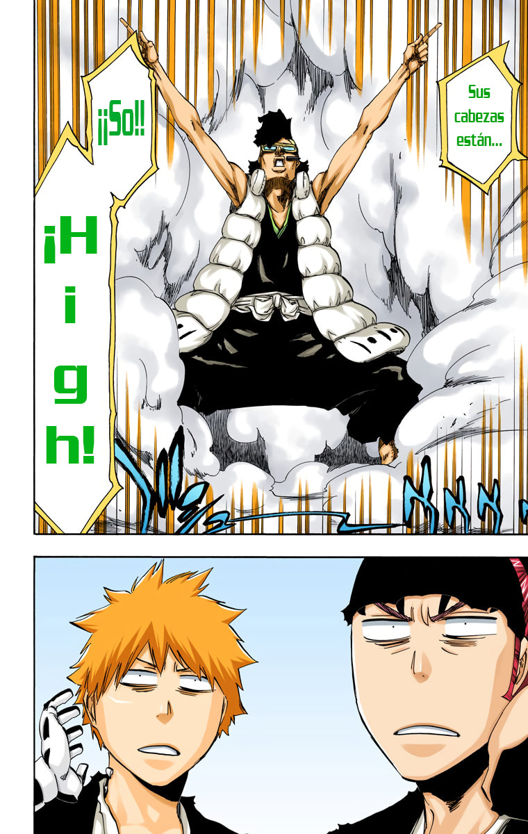 Read Bleach ES Manga Online
