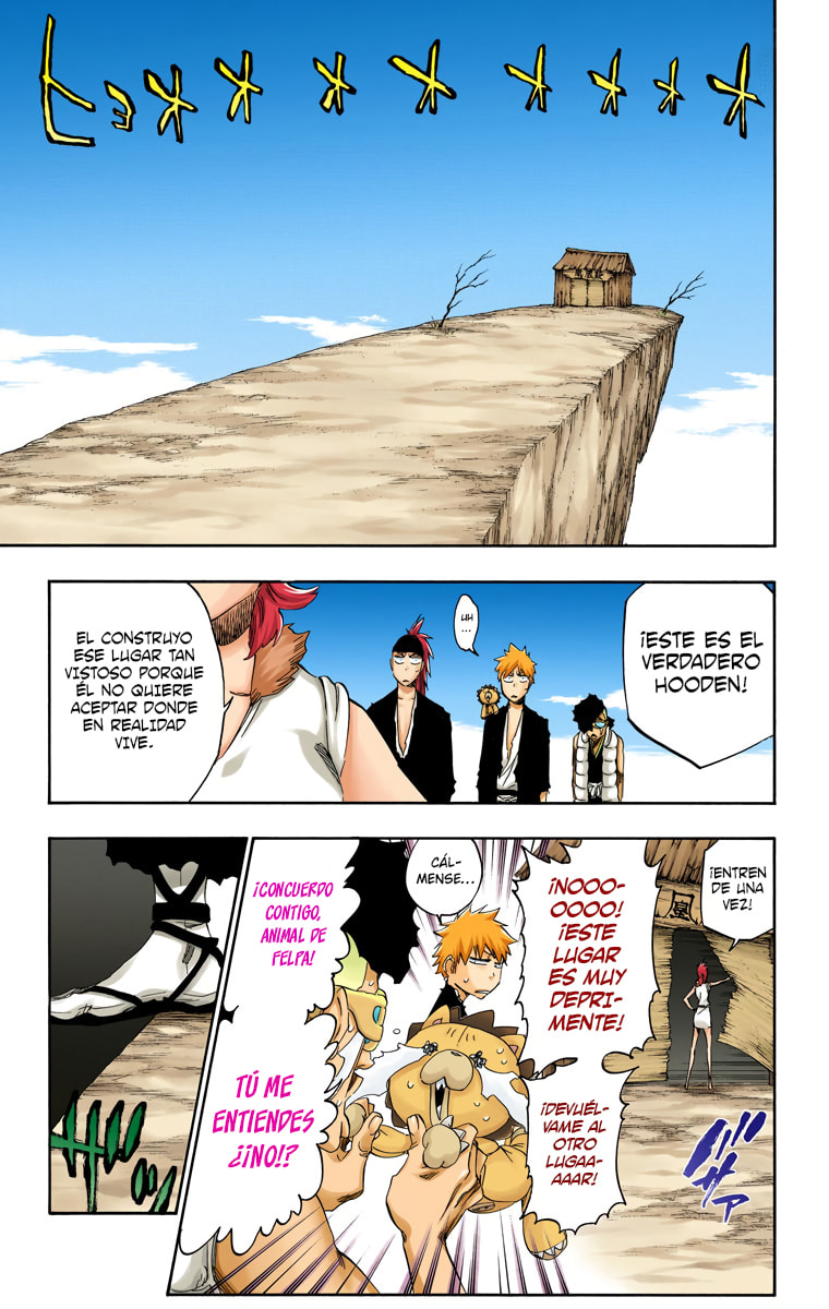 Read Bleach ES Manga Online
