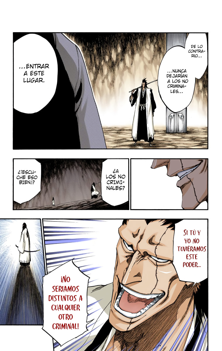 Read Bleach ES Manga Online