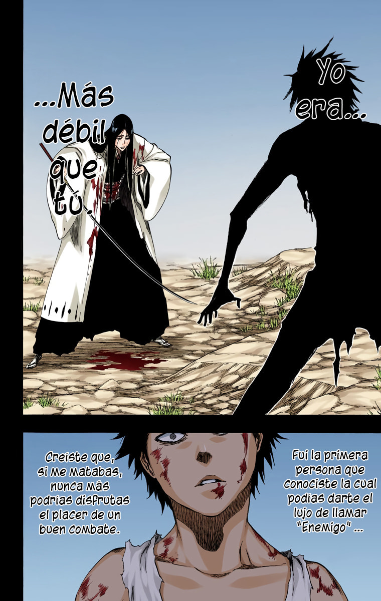 Read Bleach ES Manga Online