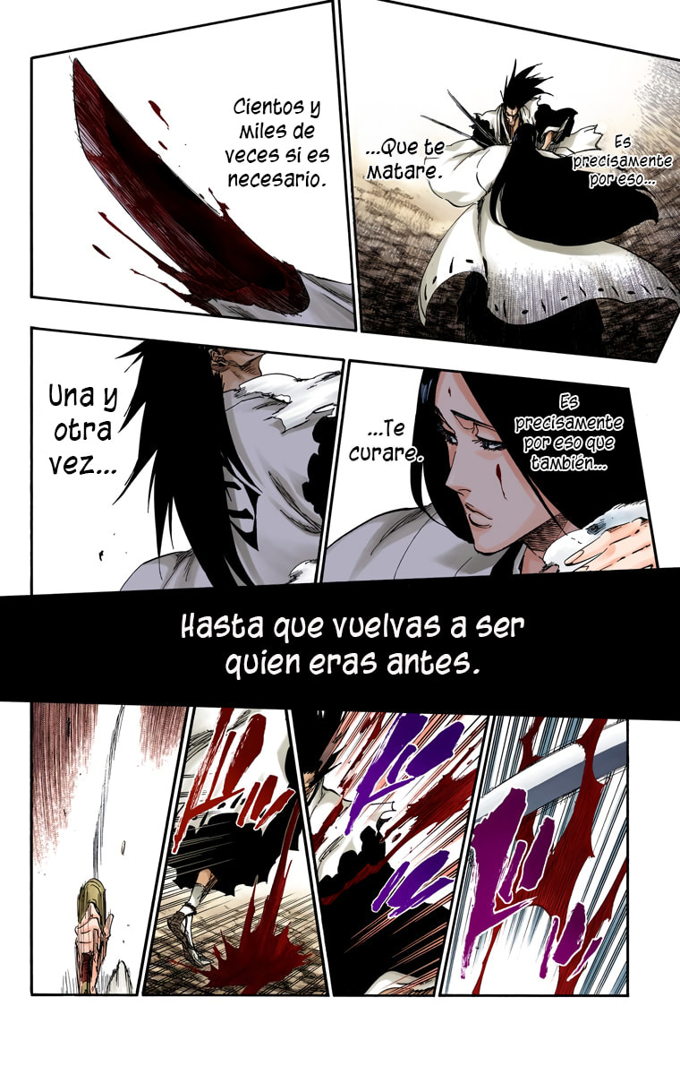 Read Bleach ES Manga Online