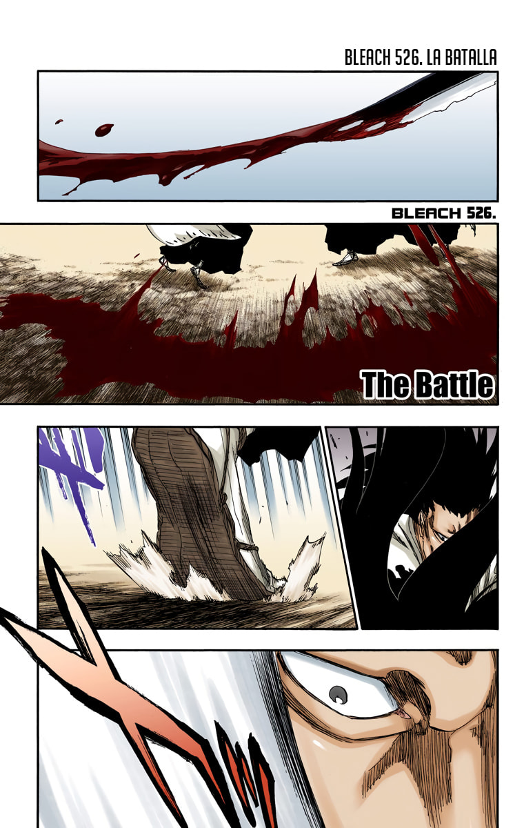 Read Bleach ES Manga Online