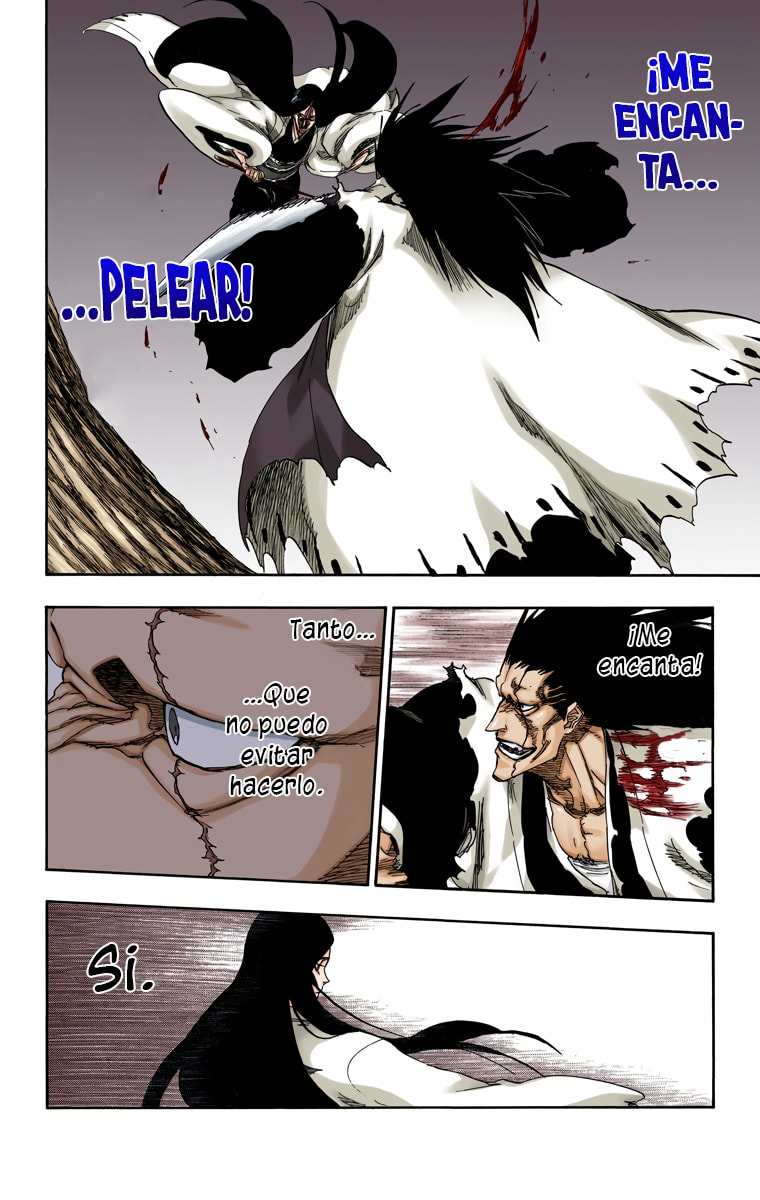 Read Bleach ES Manga Online