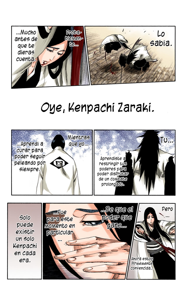 Read Bleach ES Manga Online