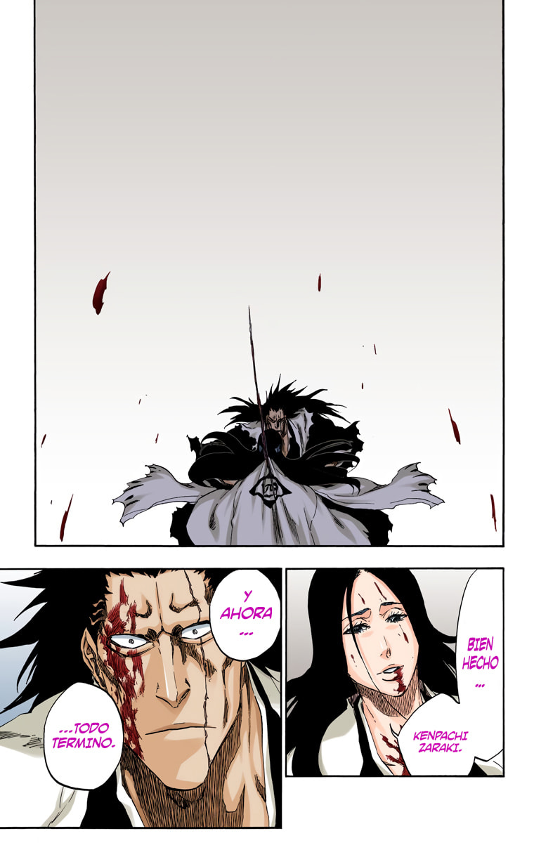 Read Bleach ES Manga Online