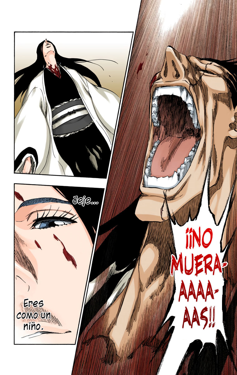 Read Bleach ES Manga Online