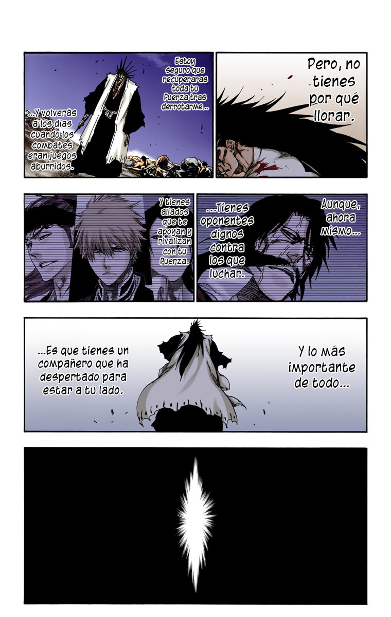 Read Bleach ES Manga Online