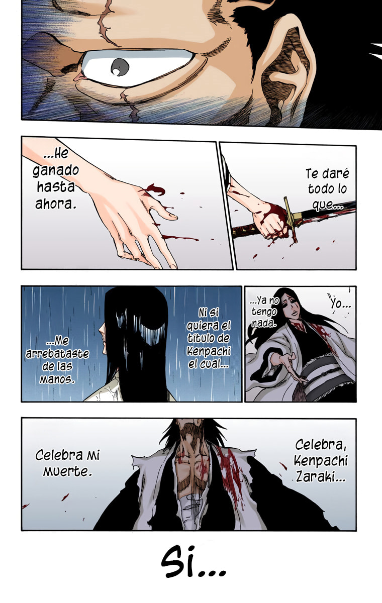 Read Bleach ES Manga Online