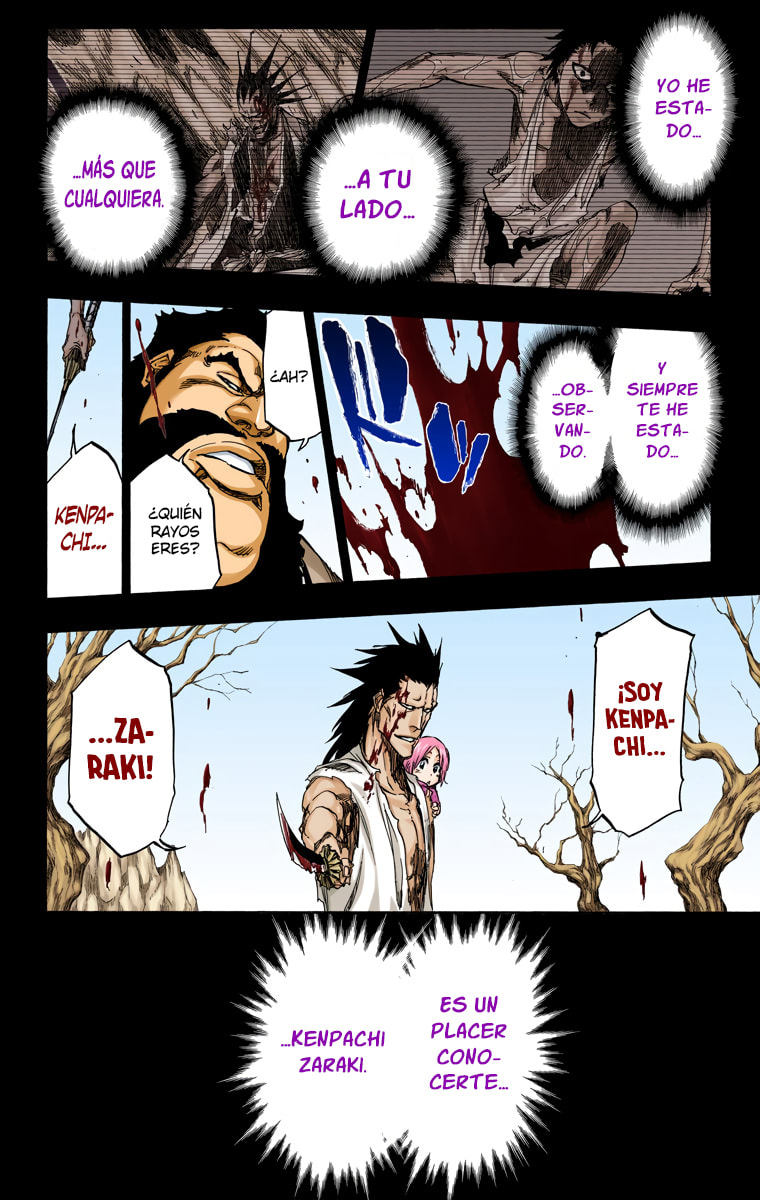 Read Bleach ES Manga Online