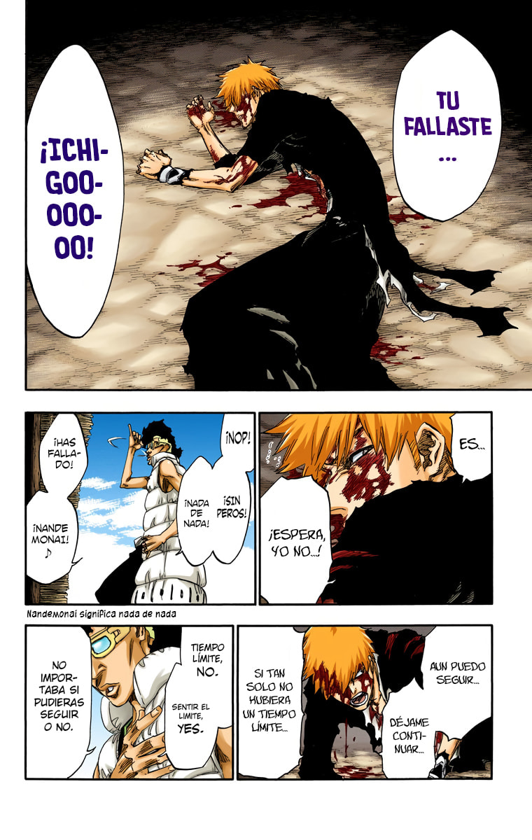 Read Bleach ES Manga Online