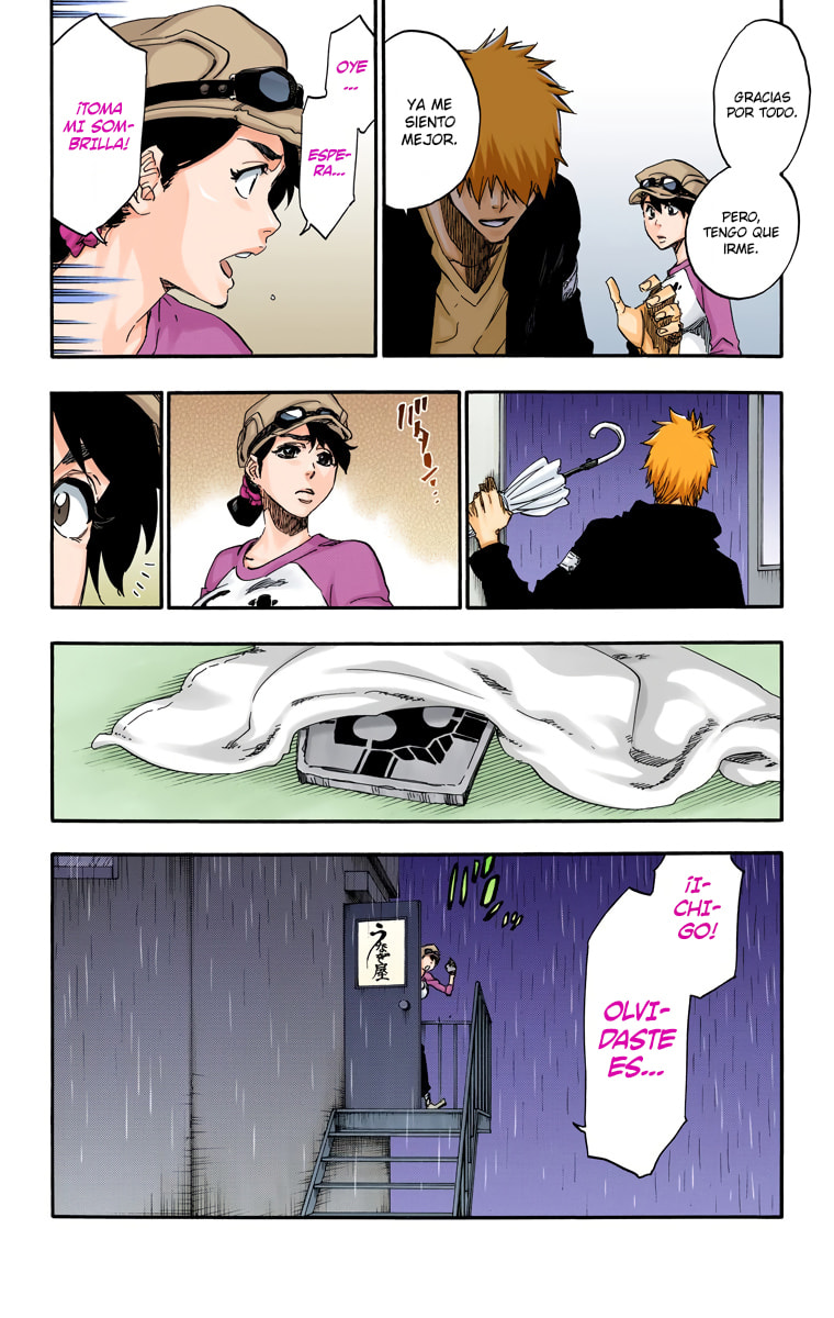 Read Bleach ES Manga Online