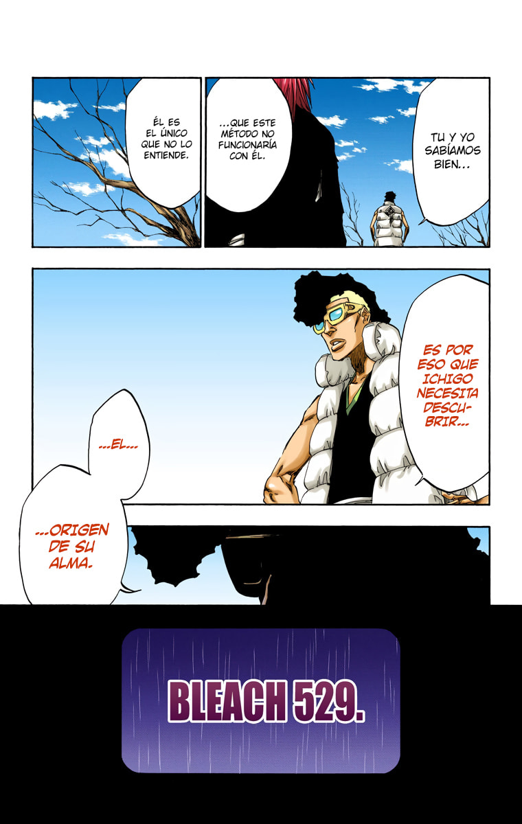 Read Bleach ES Manga Online