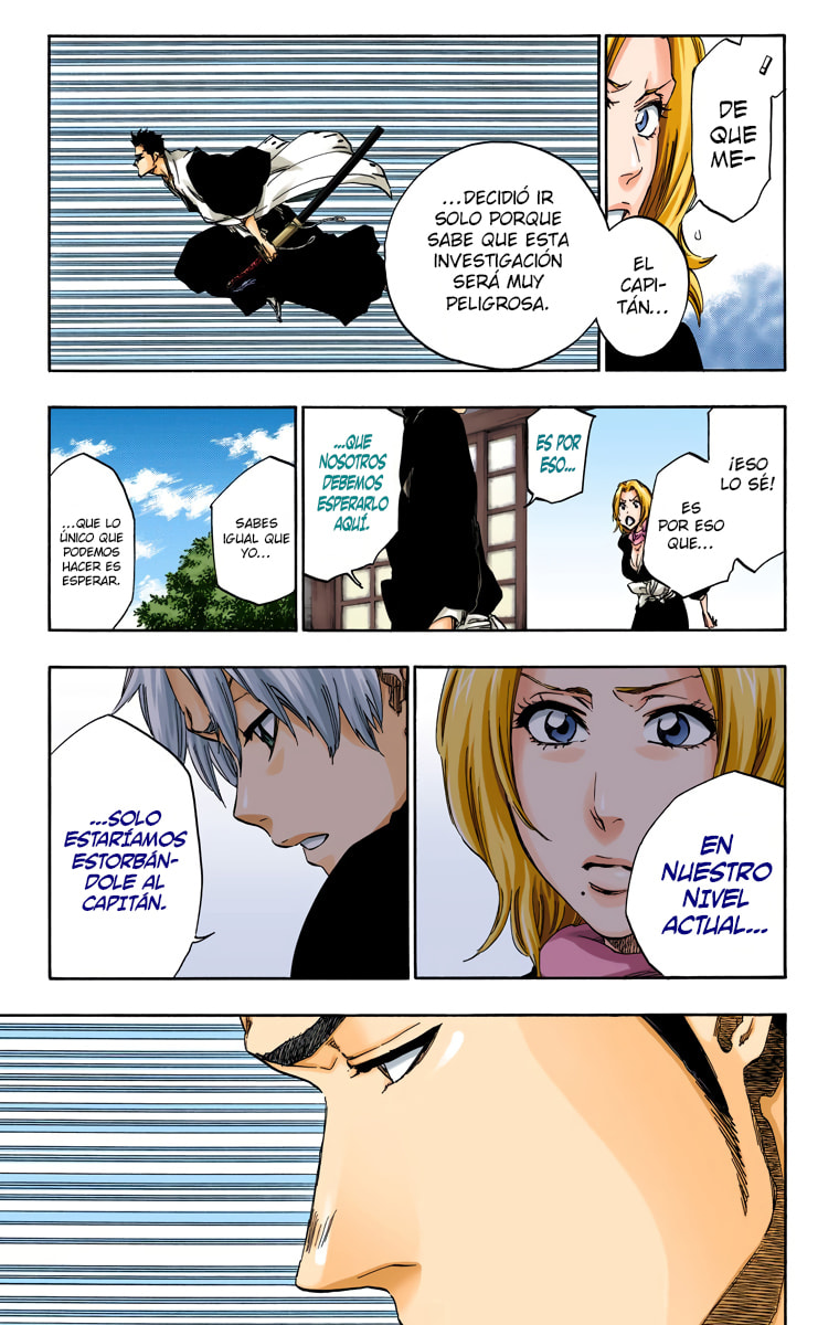 Read Bleach ES Manga Online