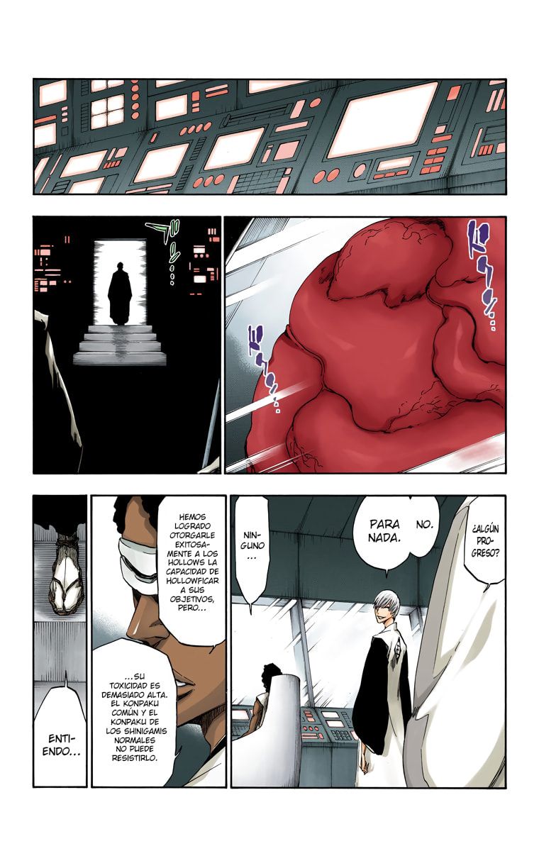 Read Bleach ES Manga Online