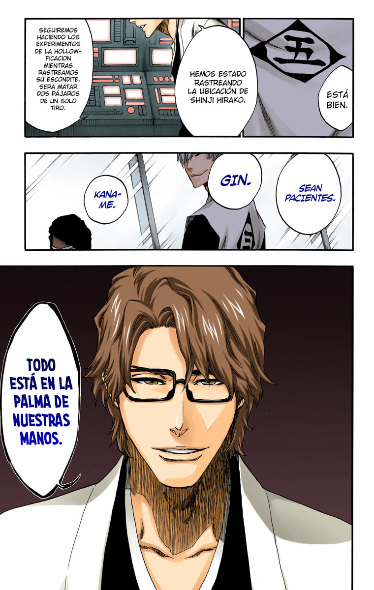 Read Bleach ES Manga Online