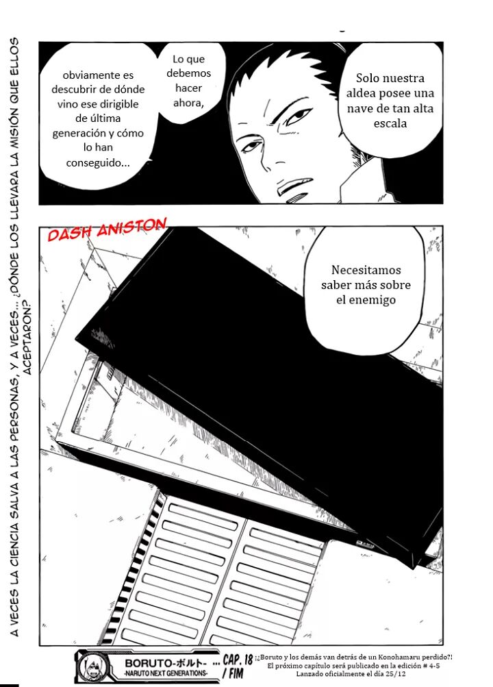 Read Boruto es Manga Online